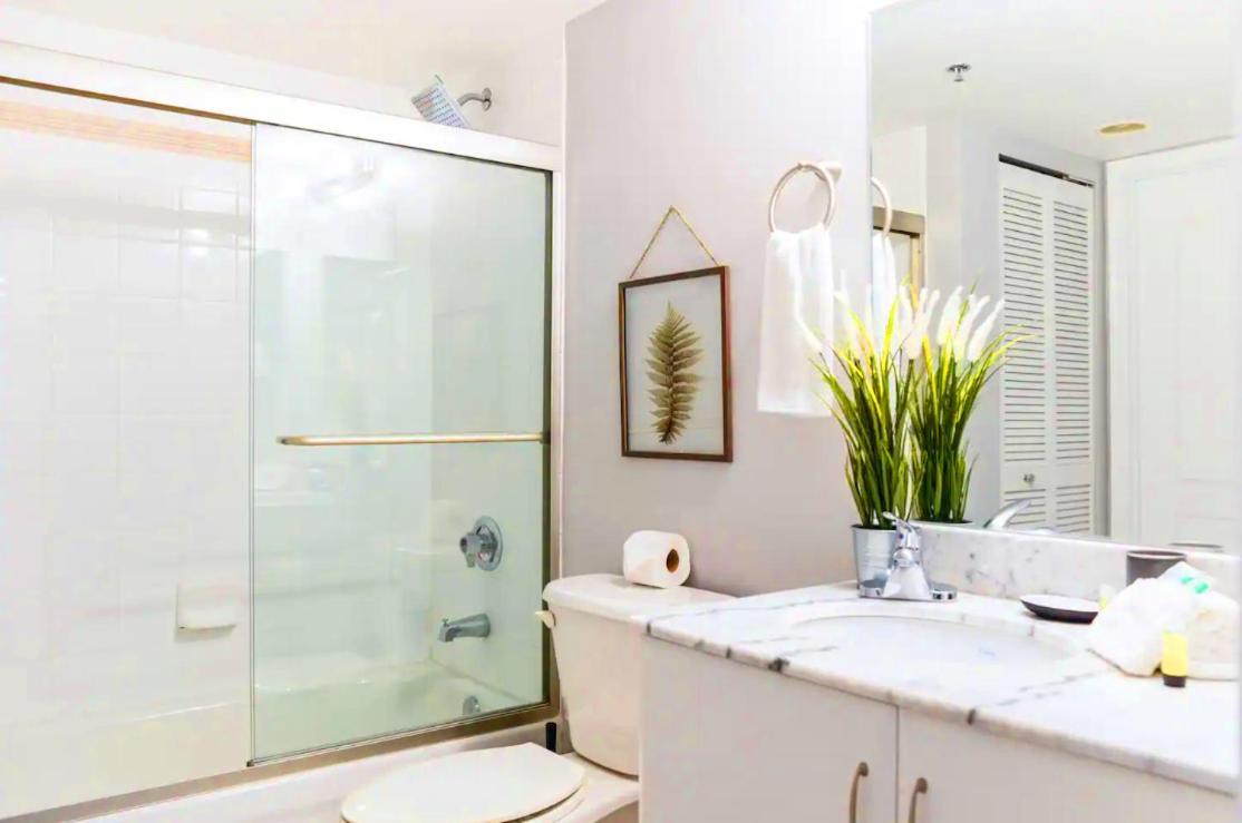 Luxury 2 Bedroom Apartment At Brickell With Pool マイアミ エクステリア 写真