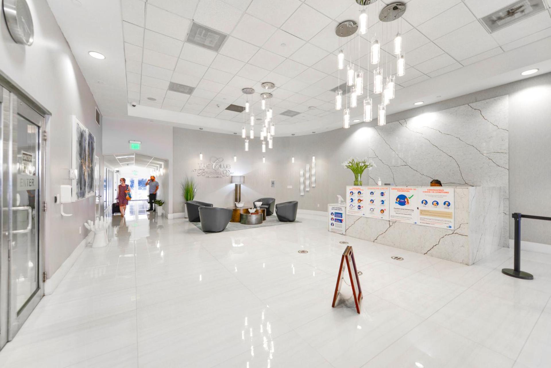 Luxury 2 Bedroom Apartment At Brickell With Pool マイアミ エクステリア 写真